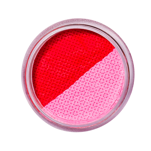 Medusa's Makeup Cake Wet Eyeliner - Red/Pink White Smoke