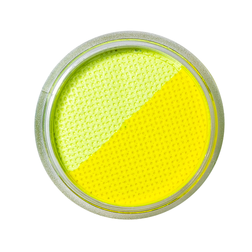 Medusa's Makeup Cake Wet Eyeliner - Yellow/Light Yellow Gold