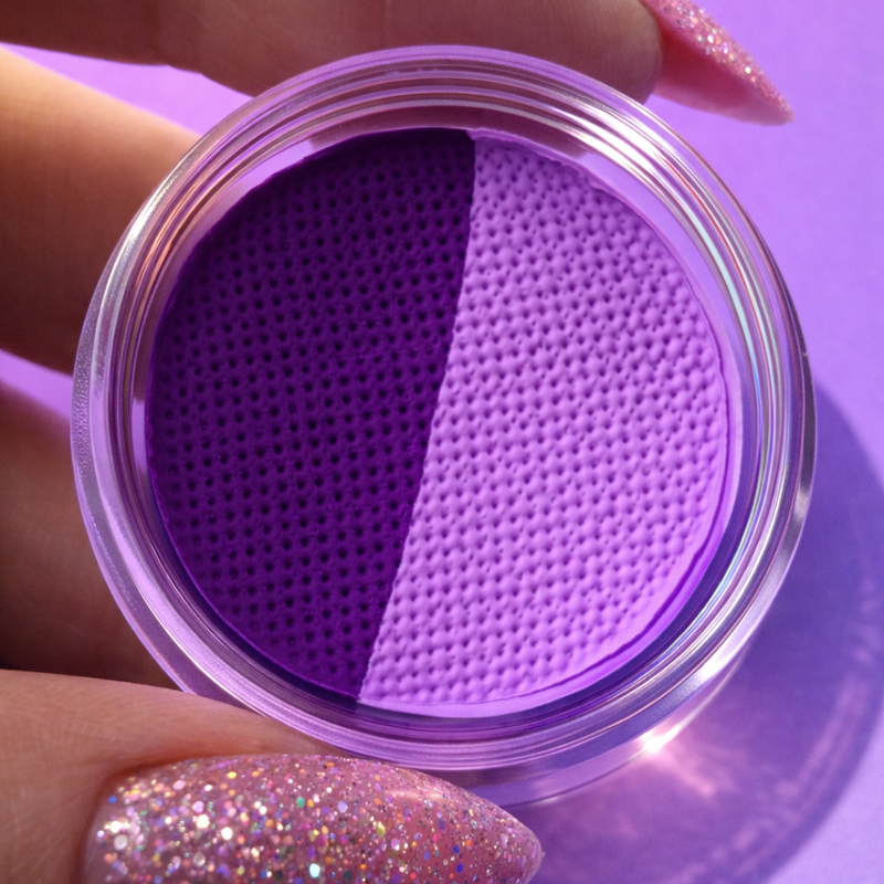 Medusa's Makeup Cake Wet Eyeliner - Purple/Lavender Medium Orchid