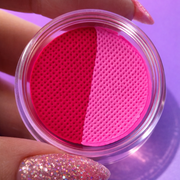 Medusa's Makeup Cake Wet Eyeliner - Red/Pink Firebrick