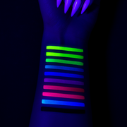 Medusa's Makeup Cake Wet Eyeliner - Yellow/Light Yellow Black