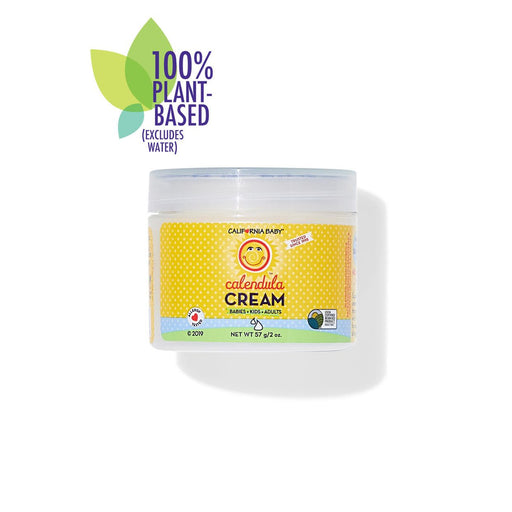 California Baby Calendula™ Cream Creams White Smoke 2oz/57g
