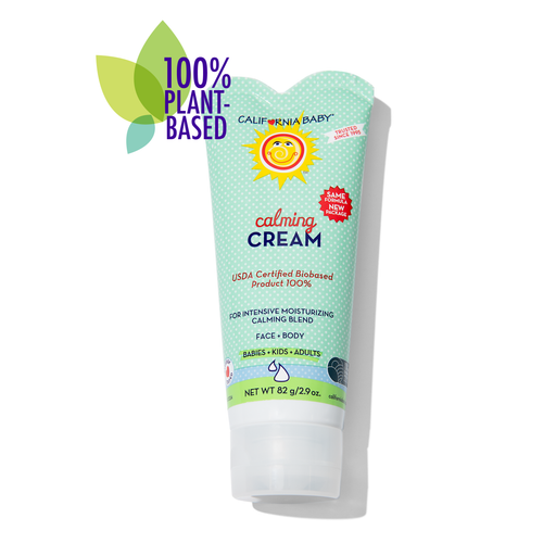 California Baby Calming™ Cream Creams White Smoke 2.9oz/82g