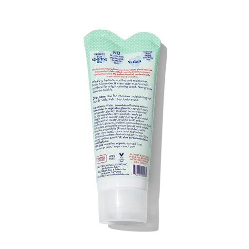 California Baby Calming™ Cream Creams White Smoke 2.9oz/82g,0.5oz/14g