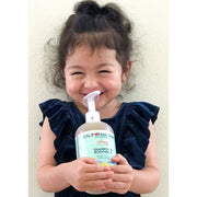 California Baby Calming™ Shampoo & Bodywash Shampoo & Bodywash Seashell 8.5oz/251mL,17.5oz/517mL,19oz/562mL,64oz/half gallon,2oz/59mL