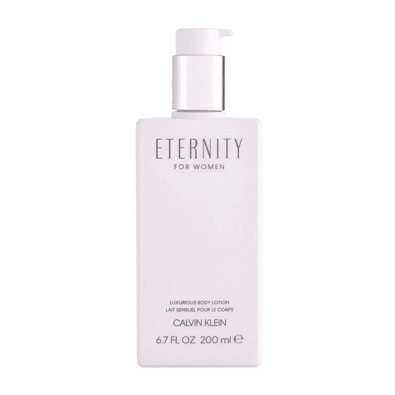 Nava Beauty Calvin Klein Eternity for Women Body Lotion 6.7 OZ Bath &amp; Body Lavender 3.4oz
