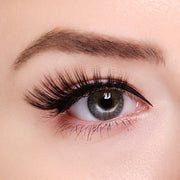 Lurella Cosmetics Synthetic Eyelashes - Cambridge False Eyelash Light Pink