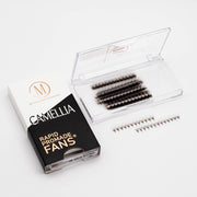 Mega Lash Academy Camellia 10D Rapid Promade Fans® Promade Fans Lavender 0.03 / CC / 8/10/12,0.03 / CC / 9/11/13,0.03 / CC / 10/12/14,0.03 / CC / 11/13/15,0.03 / CC / 12/14/16,0.03 / CC / 13/15/17,0.03 / CC / 14/16/18