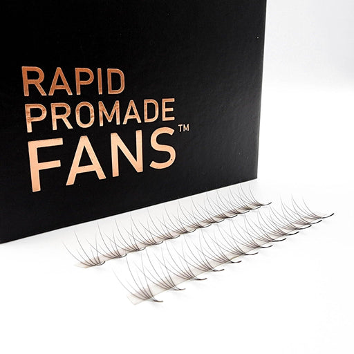 Mega Lash Academy Camellia 5D Rapid Promade Fans® Promade Fans Black 0.07 / CC / 8/10/12,0.07 / CC / 9/11/13,0.07 / CC / 10/12/14,0.07 / CC / 11/13/15,0.07 / CC / 12/14/16,0.07 / CC / 13/15/17