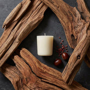 Element Brooklyn Campfire Stereo Candle Refill Candle Refills Black