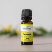 Plant Therapy Cananga Essential Oil Essential Oil Gray 10 mL