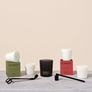 Element Brooklyn Candle Care Set Candle Accessories Light Gray