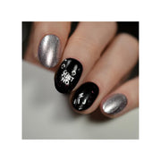 UberChic Beauty Candy Hearts Nail Art Kits & Accessories Rosy Brown