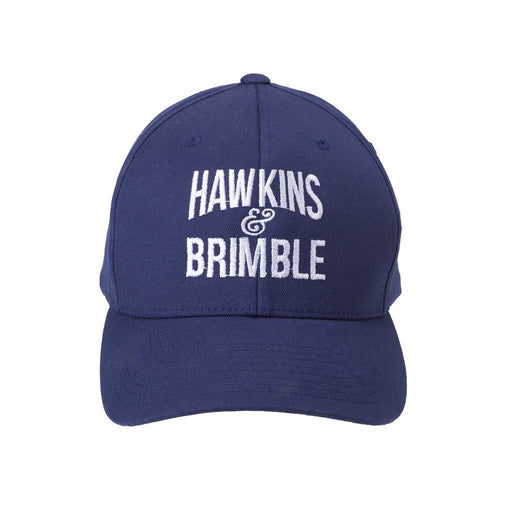 Hawkins & Brimble COM Men's Cotton Cap Dark Slate Gray