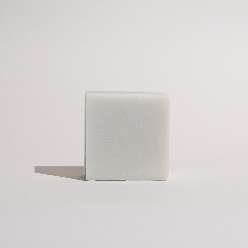 Shore Soap Co. Captain Clean Bar Soap Bar Soap Light Gray