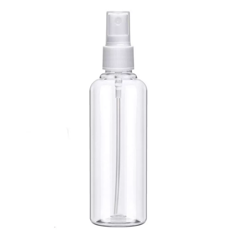 Medisca Clear PE Plastic Spray Bottles, 120 mL (400 Count Case) Science & Laboratory White Smoke