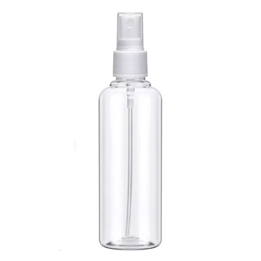 Medisca Clear PE Plastic Spray Bottles, 120 mL (400 Count Case) Science & Laboratory White Smoke