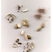 Heliotrope San Francisco Essential Oil - Cardamom Essential Oil Light Gray