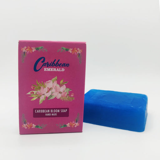 Caribbean Emerald Caribbean bloom soap Soap Light Gray
