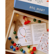 Be A Heart Saint Carlo Acutis Rosary Kit rosary kit Gray