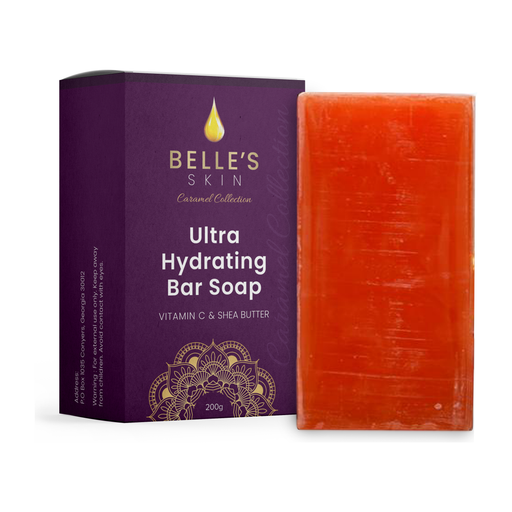 Belle's Secrets Ultra Hydrating Bar Soap Dark Slate Gray