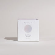 Shore Soap Co. Cast Away Bar Soap Bar Soap Light Gray