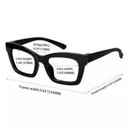 eyekeeper.com Cat-eye 30% Blue Light Blocking Glasses Metalless Screwless R2308-B15 Eyeglasses White Smoke Black / without magnification,Light Blue / without magnification,Green / without magnification,Rose / without magnification,Clear / without magnification,Red / without magnification