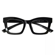 eyekeeper.com Cat-eye 30% Blue Light Blocking Glasses Metalless Screwless R2308-B15 Eyeglasses White Smoke Black / without magnification,Light Blue / without magnification,Green / without magnification,Rose / without magnification,Clear / without magnification,Red / without magnification