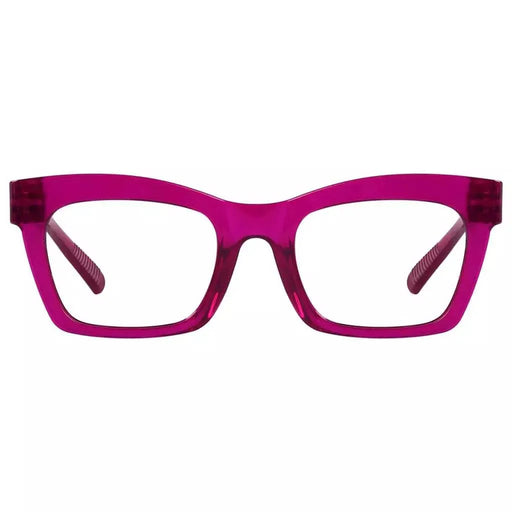 eyekeeper.com Cat-eye 30% Blue Light Blocking Glasses Metalless Screwless R2308-B15 Eyeglasses White Smoke Black / without magnification,Light Blue / without magnification,Green / without magnification,Rose / without magnification,Clear / without magnification,Red / without magnification