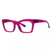 eyekeeper.com Cat-eye 30% Blue Light Blocking Glasses Metalless Screwless R2308-B15 Eyeglasses White Smoke Black / without magnification,Light Blue / without magnification,Green / without magnification,Rose / without magnification,Clear / without magnification,Red / without magnification