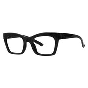 eyekeeper.com Cat-eye 30% Blue Light Blocking Glasses Metalless Screwless R2308-B15 Eyeglasses White Smoke Black / without magnification,Light Blue / without magnification,Green / without magnification,Rose / without magnification,Clear / without magnification,Red / without magnification