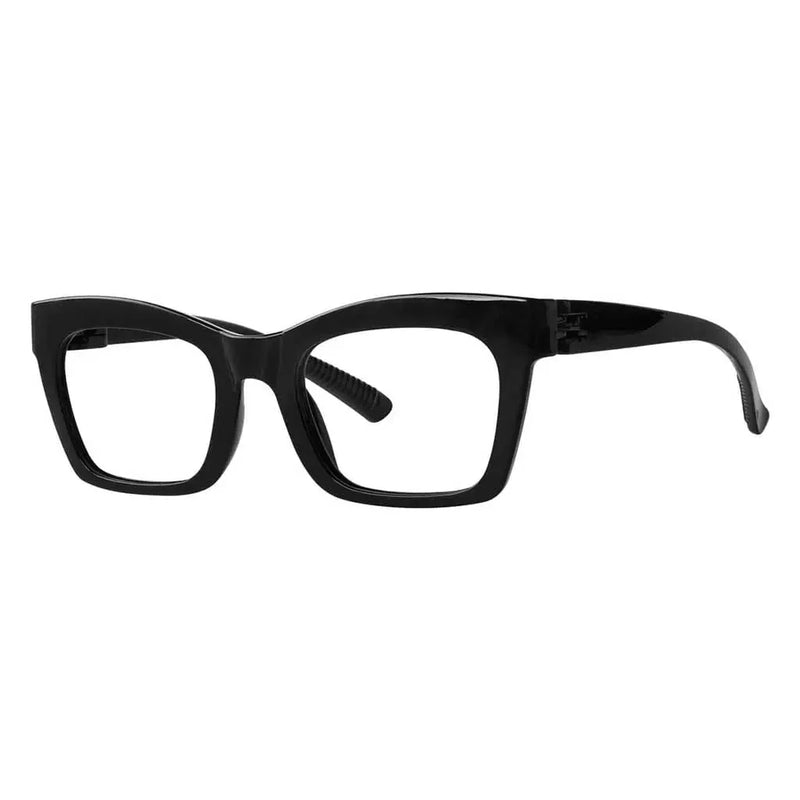 eyekeeper.com Cat-eye 30% Blue Light Blocking Glasses Metalless Screwless R2308-B15 Eyeglasses White Smoke Black / without magnification,Light Blue / without magnification,Green / without magnification,Rose / without magnification,Clear / without magnification,Red / without magnification