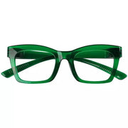 eyekeeper.com Cat-eye 30% Blue Light Blocking Glasses Metalless Screwless R2308-B15 Eyeglasses White Smoke Black / without magnification,Light Blue / without magnification,Green / without magnification,Rose / without magnification,Clear / without magnification,Red / without magnification