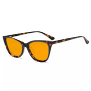 eyekeeper.com Cat-eye Blue Light Blocking Eyeglasses BC1902-BB98 Eyeglasses White Smoke Black / without magnification,Clear / without magnification,Grey / without magnification