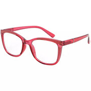 eyekeeper.com Cat-eye Readers Fashion Colorful Reading Glasses R2030 Eyeglasses White Smoke Rose Red / without magnification,Rose Red / +0.50,Rose Red / +0.75,Rose Red / +1.00,Rose Red / +1.25,Rose Red / +1.50,Rose Red / +1.75,Rose Red / +2.00,Rose Red / +2.25,Rose Red / +2.50,Rose Red / +2.75,Rose Red / +3.00,Rose Red / +3.50,Rose Red / +4.00