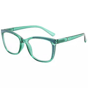 eyekeeper.com Cat-eye Readers Fashion Colorful Reading Glasses R2030 Eyeglasses White Smoke Green / without magnification,Green / +0.50,Green / +0.75,Green / +1.00,Green / +1.25,Green / +1.50,Green / +1.75,Green / +2.00,Green / +2.25,Green / +2.50,Green / +3.00,Green / +3.50,Green / +4.00