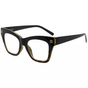 eyekeeper.com Cat-eye Reading Glasses Stylish Eyeglasses R2111 Eyeglasses White Smoke Black Tortoise / without magnification,Black Tortoise / +0.50,Black Tortoise / +0.75,Black Tortoise / +1.00,Black Tortoise / +1.50,Black Tortoise / +1.75,Black Tortoise / +2.00,Black Tortoise / +2.25,Black Tortoise / +2.50,Black Tortoise / +2.75,Black Tor