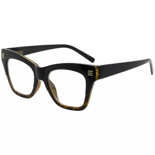 eyekeeper.com Cat-eye Reading Glasses Stylish Eyeglasses R2111 Eyeglasses White Smoke Black Tortoise / without magnification,Black Tortoise / +0.50,Black Tortoise / +0.75,Black Tortoise / +1.00,Black Tortoise / +1.50,Black Tortoise / +1.75,Black Tortoise / +2.00,Black Tortoise / +2.25,Black Tortoise / +2.50,Black Tortoise / +2.75,Black Tor