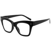 eyekeeper.com Cat-eye Reading Glasses Stylish Eyeglasses R2111 Eyeglasses White Smoke Black / without magnification,Black / +0.50,Black / +0.75,Black / +1.00,Black / +1.50,Black / +1.75,Black / +2.00,Black / +2.25,Black / +2.50,Black / +2.75,Black / +3.00,Black / +3.25,Black / +3.50,Black / +3.75,Black / +4.00
