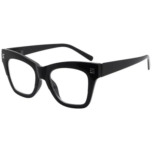 eyekeeper.com Cat-eye Reading Glasses Stylish Eyeglasses R2111 Eyeglasses White Smoke Black / without magnification,Black / +0.50,Black / +0.75,Black / +1.00,Black / +1.50,Black / +1.75,Black / +2.00,Black / +2.25,Black / +2.50,Black / +2.75,Black / +3.00,Black / +3.25,Black / +3.50,Black / +3.75,Black / +4.00,Grey Lens / without magnifica