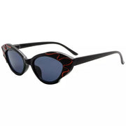 eyekeeper.com Cat-eye Reading Glasses Stylish Readers R2116 Eyeglasses White Smoke Grey Lens / without magnification,Grey Lens / +0.50,Grey Lens / +0.75,Grey Lens / +1.00,Grey Lens / +1.25,Grey Lens / +1.50,Grey Lens / +1.75,Grey Lens / +2.00,Grey Lens / +2.25,Grey Lens / +2.50,Grey Lens / +2.75,Grey Lens / +3.00,Grey Lens / +3.25,Grey