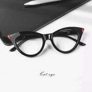 eyekeeper.com Cat-eye Reading Glasses Stylish Readers R2103 Eyeglasses White Smoke Black / without magnification,Black / +0.50,Black / +0.75,Black / +1.00,Black / +1.25,Black / +1.50,Black / +1.75,Black / +2.00,Black / +2.25,Black / +2.50,Black / +3.00,Black / +3.25,Black / +3.50,Black / +3.75,Black / +4.00,Clear / without magnification