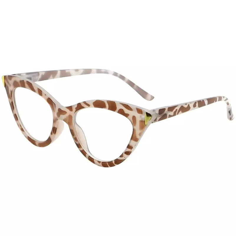 eyekeeper.com Cat-eye Reading Glasses Stylish Readers R2103 Eyeglasses White Smoke Tortoise / without magnification,Tortoise / +0.50,Tortoise / +0.75,Tortoise / +1.00,Tortoise / +1.25,Tortoise / +1.50,Tortoise / +1.75,Tortoise / +2.00,Tortoise / +2.25,Tortoise / +2.50,Tortoise / +2.75,Tortoise / +3.00,Tortoise / +3.25,Tortoise / +3.50,T