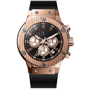 Bids.com Christian Van Sant Men's Monarchy Watches White Smoke