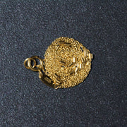 Bids.com Bead Links Pendant Chain in 14k Yellow Gold (1.5mm) Necklaces Dark Slate Gray 16 / Yellow Gold,18 / Yellow Gold
