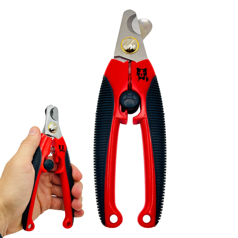 Warren London Nail Clippers for Cats Nail Clippers White Smoke