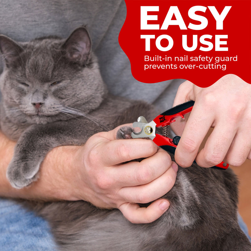 Warren London Nail Clippers for Cats Nail Clippers Dim Gray