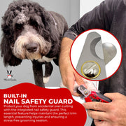 Warren London Nail Clippers for Dogs Nail Clippers Firebrick