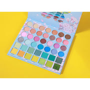 Prolux Cosmetics Cherry Blossom Eyeshadow Palette Eyeshadow Palette Gold