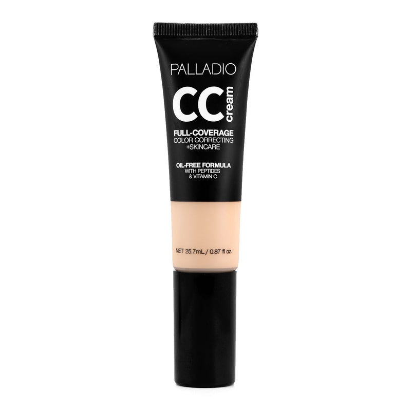 CC CREAM FULL-COVERAGE
